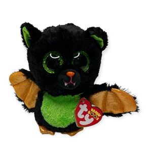 TY 2017 Beastie the Bat Soft Plush
